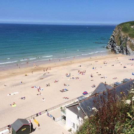 Boonkeys Surf Lodge New Quay エクステリア 写真