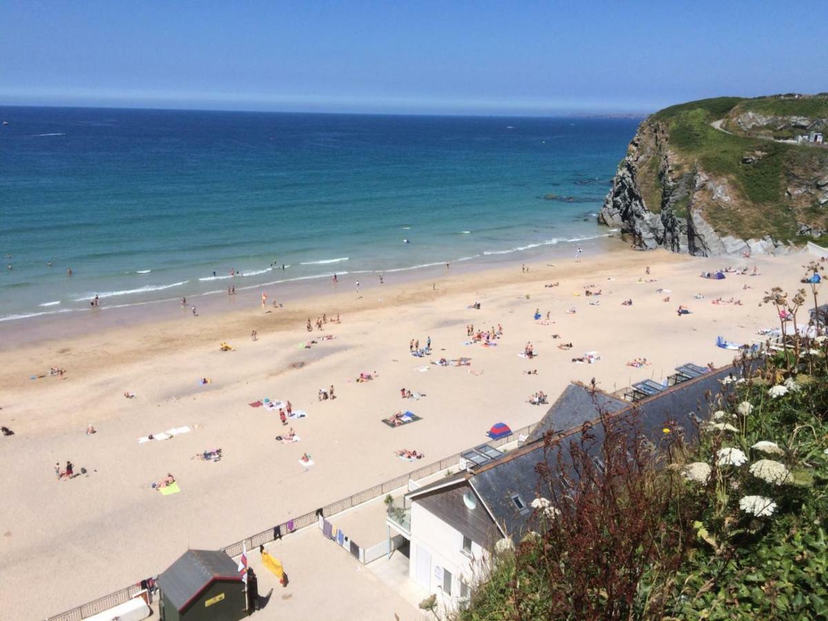 Boonkeys Surf Lodge New Quay エクステリア 写真